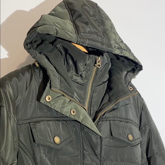 NEW Lucky Brand Women’s Puffer Jacket - Picture 2 of 13